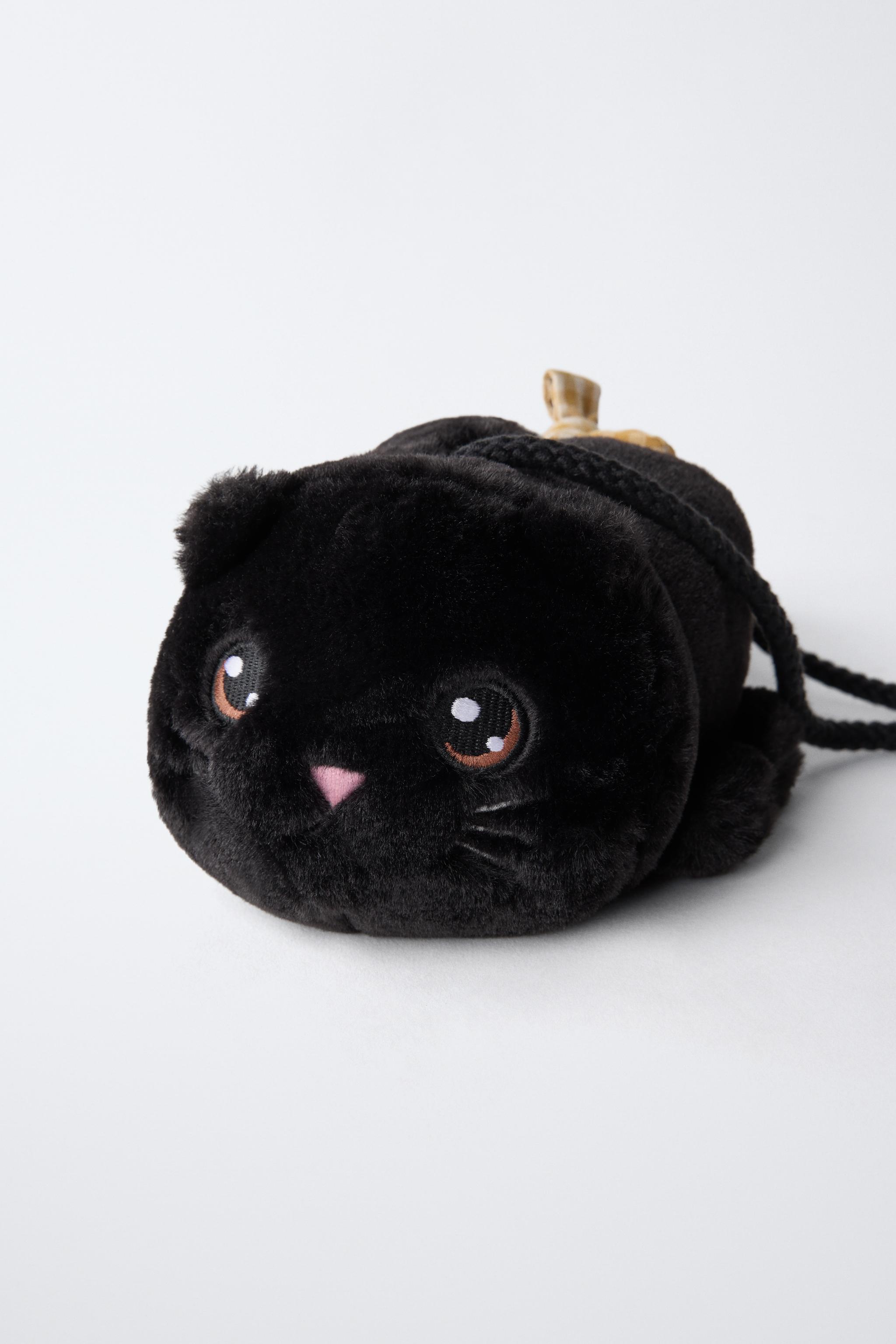 SAC BANDOULIÈRE PETIT CHAT